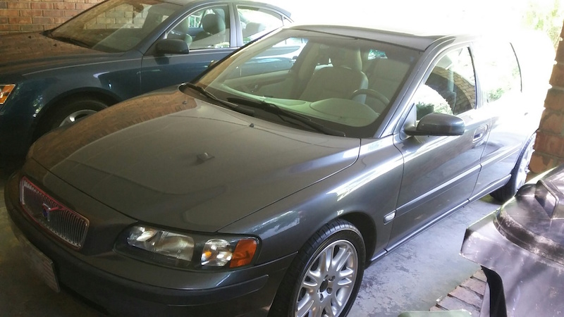 My V70 - front view.jpg