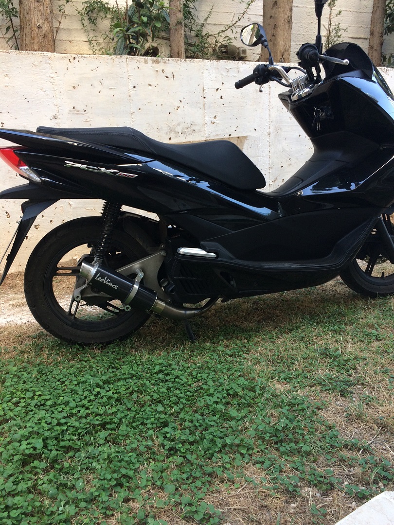 My PCX