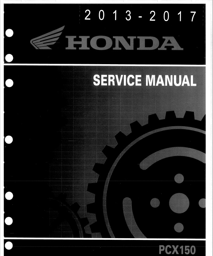 PCX 150 2013-2017 Service manual.jpg