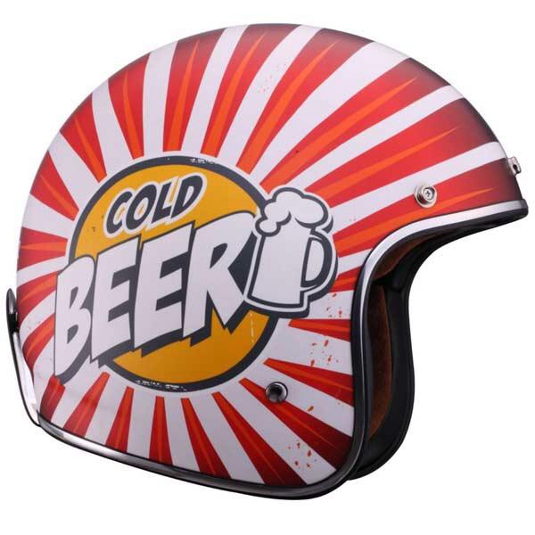 LS2 OF583 Cold Beer Helmet