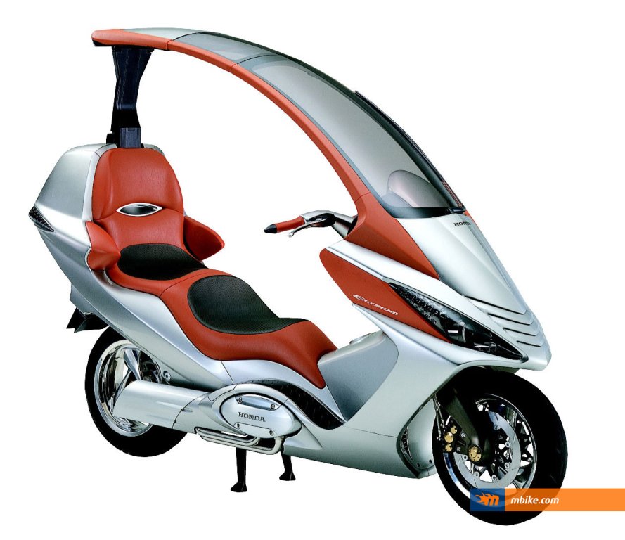 Honda Elysium