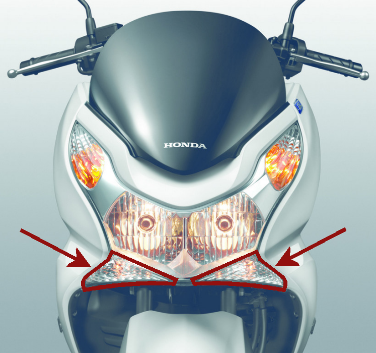 Fig. 1. Location of non-US DRL