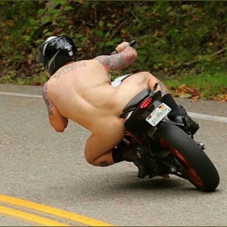 Naked Rider