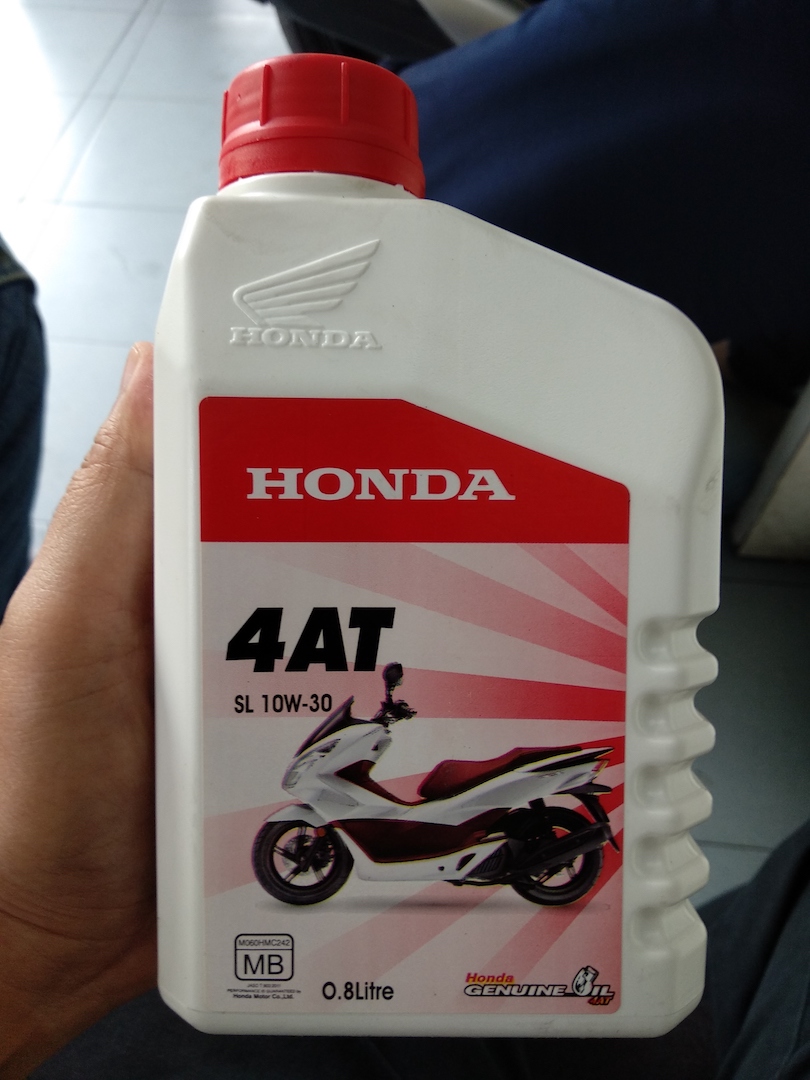 Honda Engine oil RM25