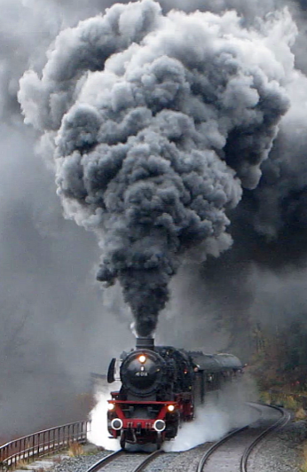 Coal is coming back!