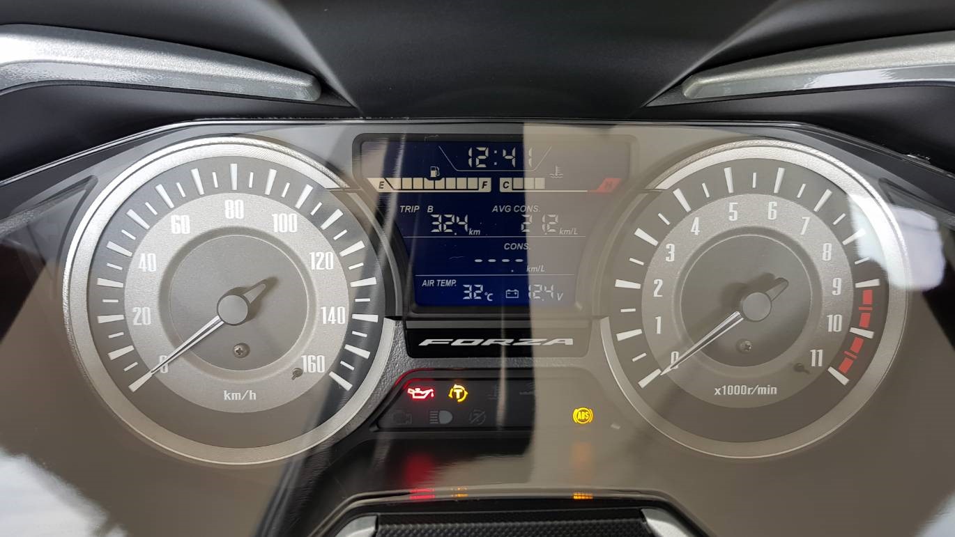 Odometer