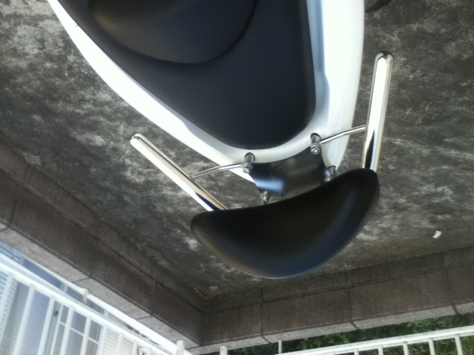 PCX Seat Back Rest