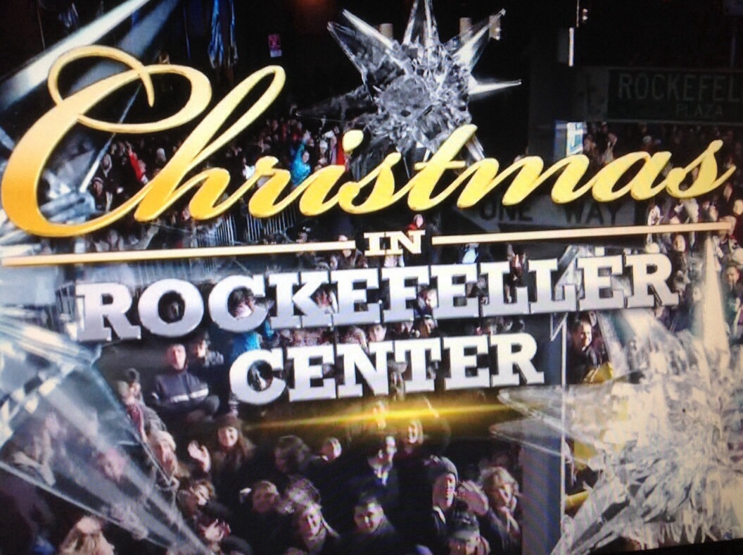 Christmas NYC 2013