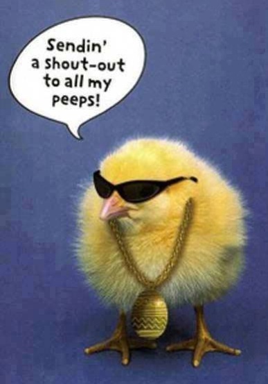 &quot;HAPPY EASTER!!&quot;
