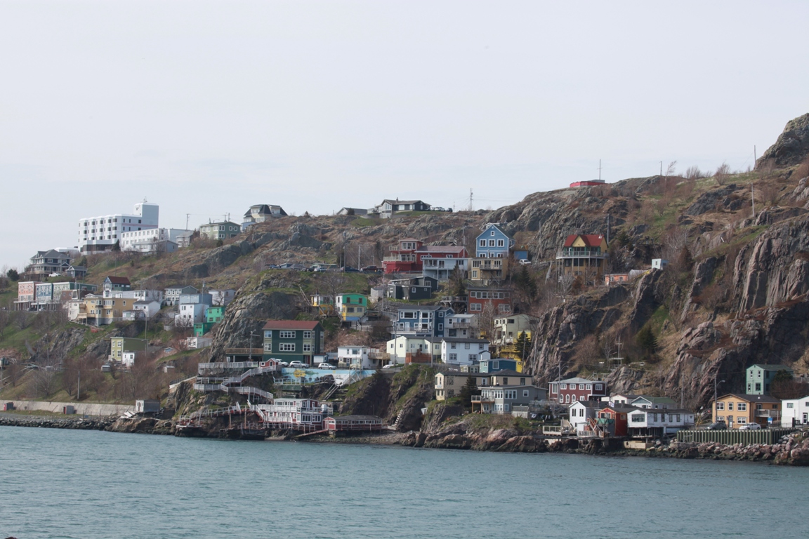 The Battery, St. John's NL, Canada