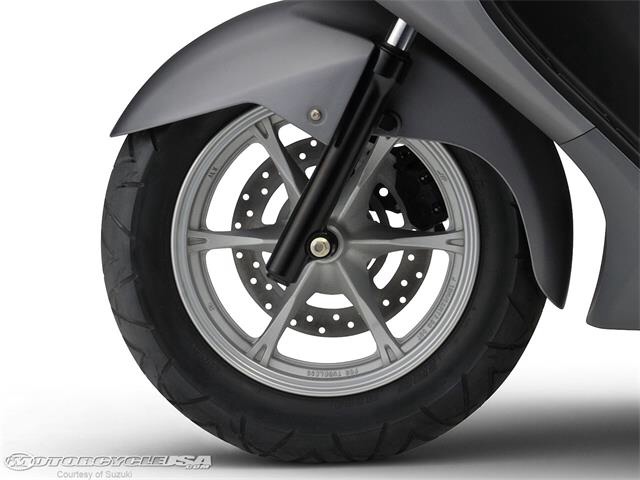 It looks like the 200's front fender will provide good protection to the radiator