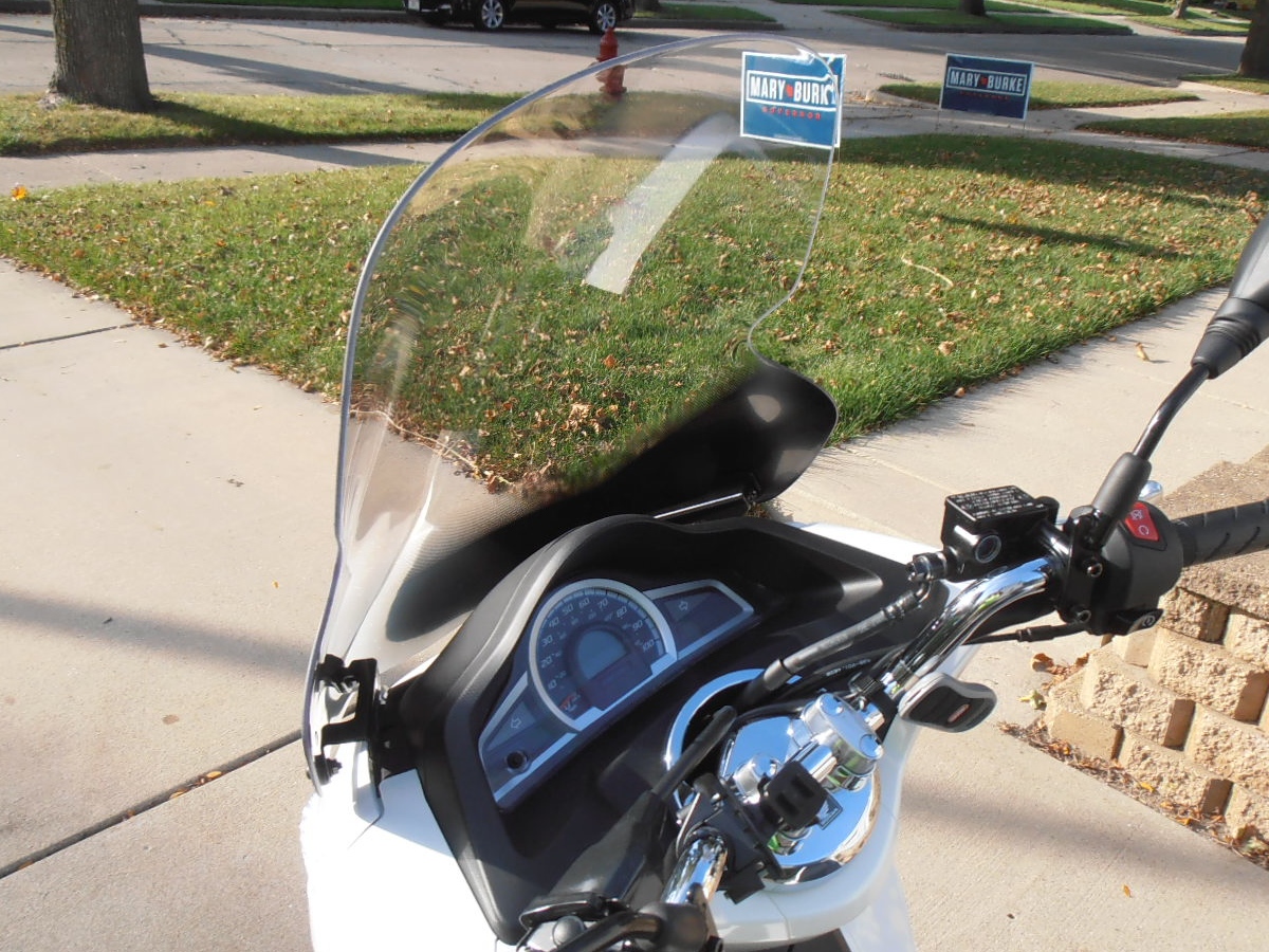 Windscreen