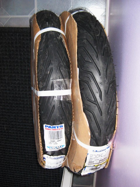 1. Arrived Just Like This!.JPG