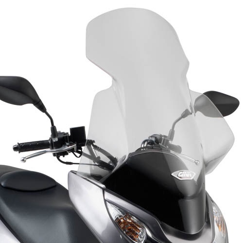 2011-2013 Givi Tall 323DT Clear