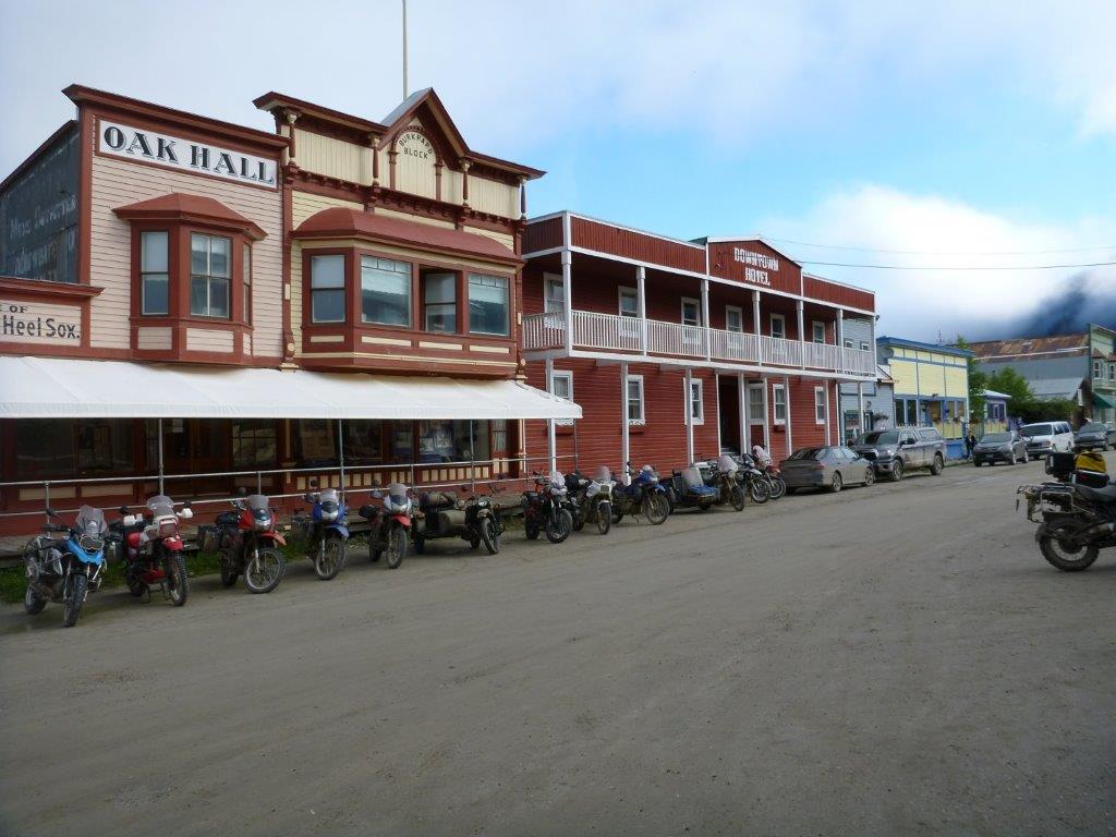 Dawson City