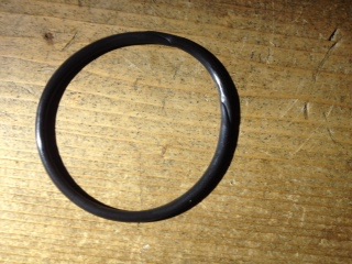 Damaged Fuel pump o ring