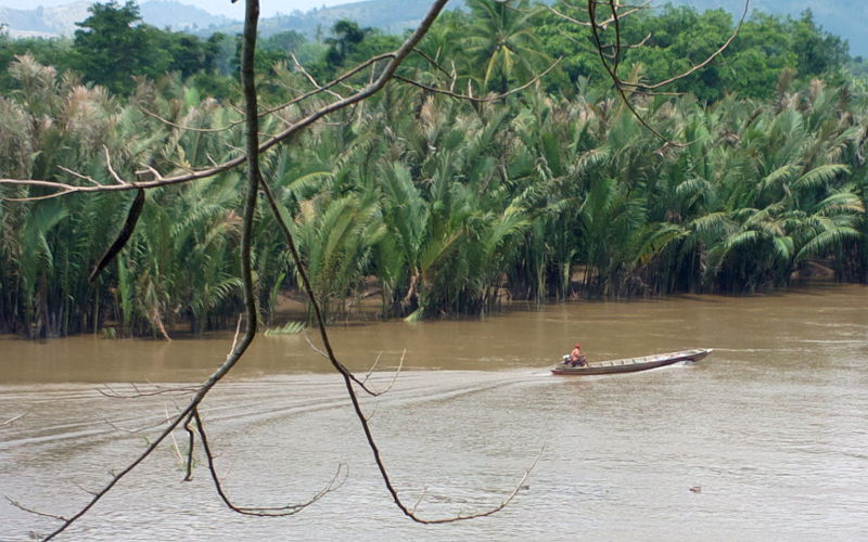 The other side is Myanmar