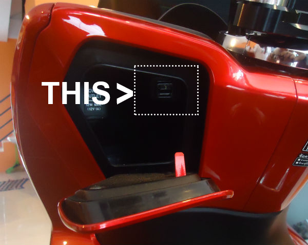 No idea of what it's called or where to find it.